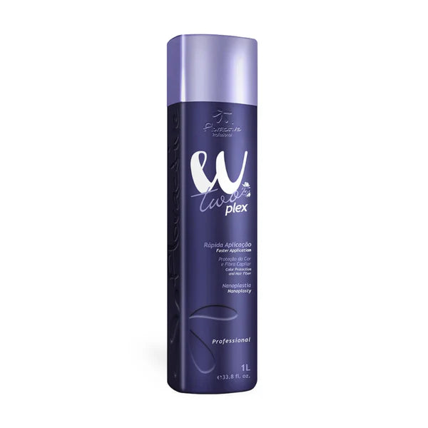 NANOPLASTY W Two PLEX | Blonde & Gray hair 1L