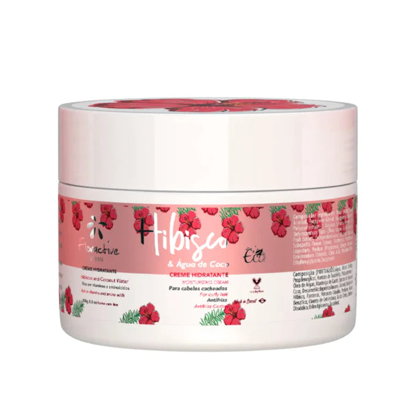 Hibiscus & Coconut Water | Mask 250g
