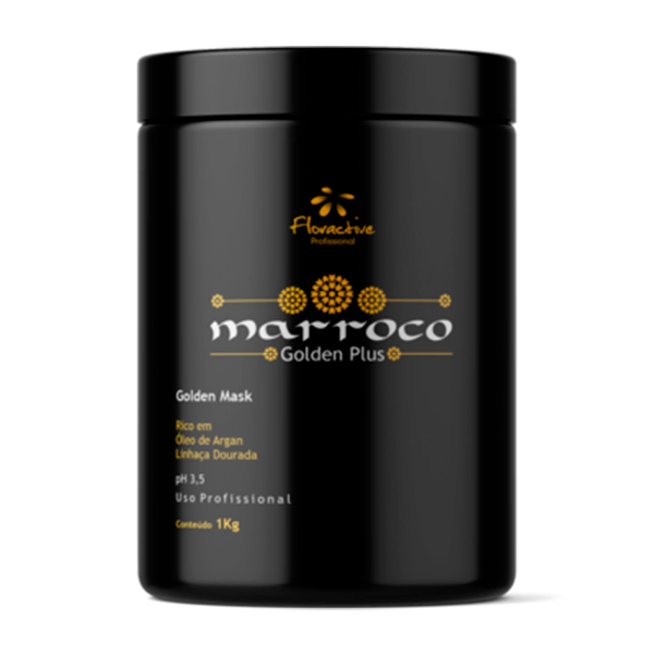 MARROCO Golden Plus | Mask 1Kg