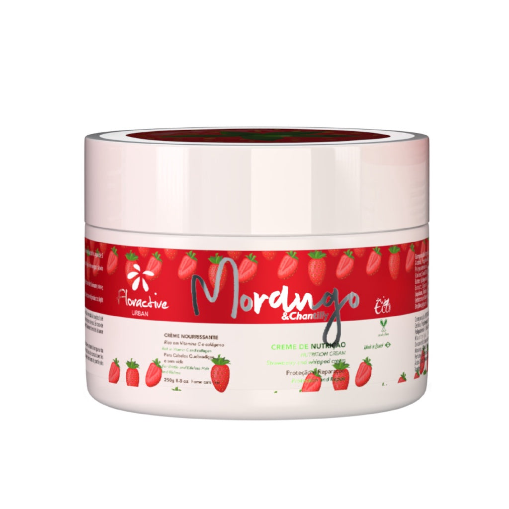 Strawberry & Whipped Cream | Mask 250g