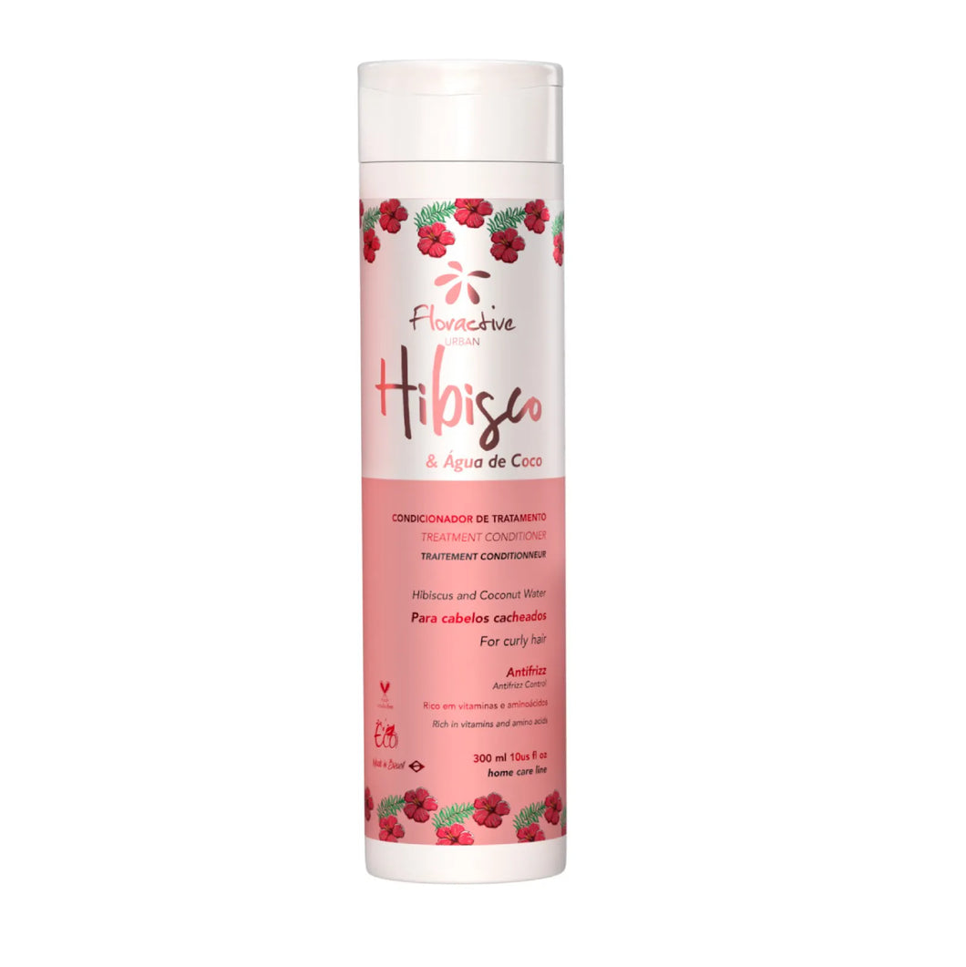 Hibiscus & Coconut Water | Treatment Conditioner 300ml