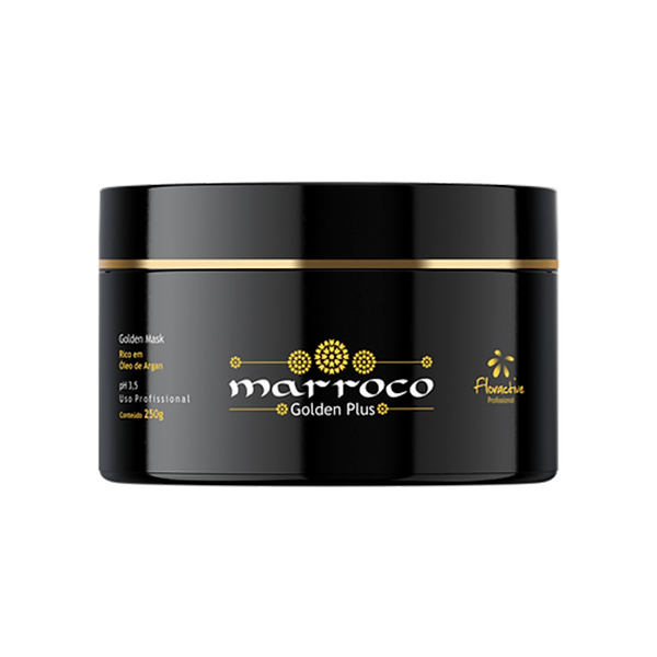 MARROCO Golden Plus | Mask 250g